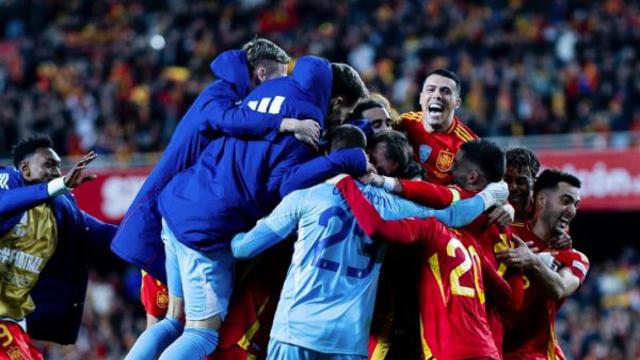 스페인·독일·프랑스·포르투갈, UEFA 네이션스리그 4강 진출…6월 준결승 격돌