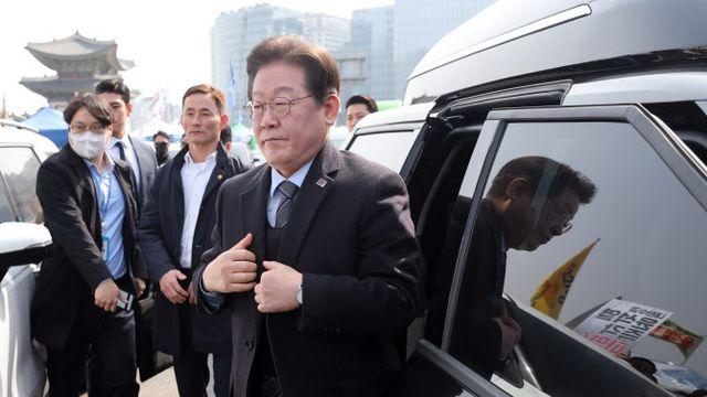 法, 이재명에 과태료 300만원…대장동 재판 증인 '또' 불출석