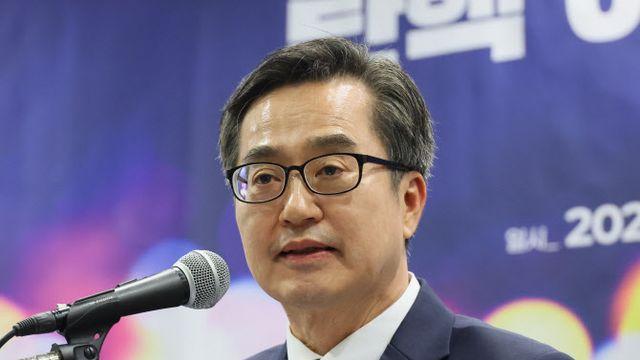 김동연 “韓 기각, 尹 탄핵 인용 앞선 국정안정조치”