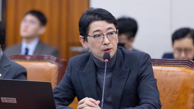 與, 이재명·박균택 '마은혁 임명 강요' 혐의로 고발