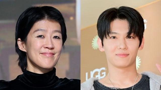 홍진경, 결국 나섰다…덱스 쓰레기 봉투 김치 논란에 