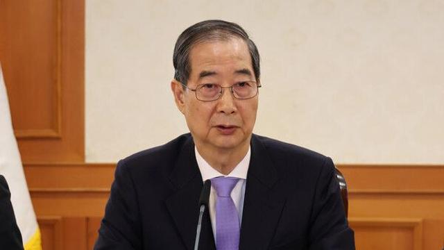 대선주자들, 한덕수 복귀에 與 “민주당 사과하라” 野 “韓, 마은혁 임명하라”