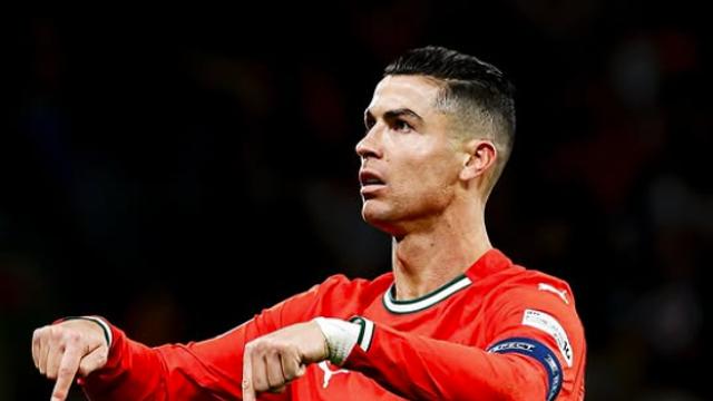 포르투갈, 덴마크에 5-2 승리…합계 8-5로 네이션스리그 4강 진출