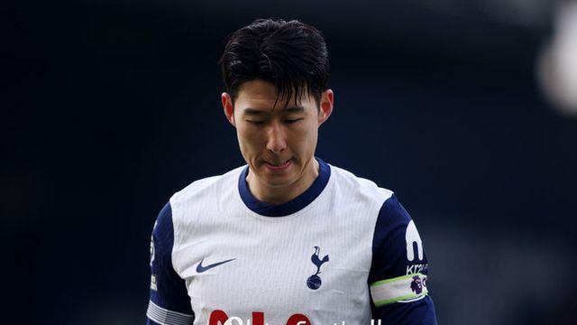 “32세 손흥민 기량 저하→현금화 합리적” 충격 주장...SON, 결국 세대교체 ‘희생양’ 되나?