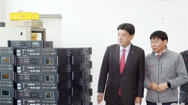 방세환 광주시장, 