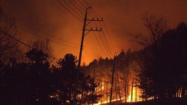 대통령실 “국민적 재난인 산불이 호마의식?…법적 대응“