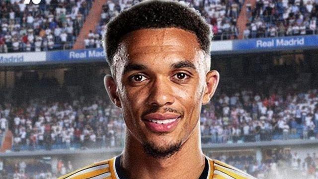 [속보] 리버풀 NO NO NO NO NO NO NO 7번 거절했다…아놀드, '상도의 망가트린' 레알과 5년 계약