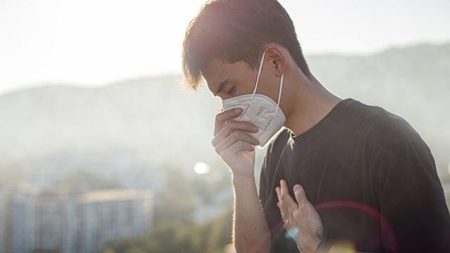 미세먼지의 습격, 마스크는 반드시 '이런 종류' 쓰세요