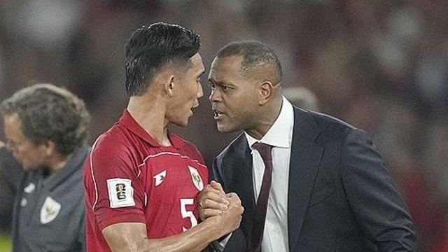 '신태용 경질' 인도네시아, 안방서 바레인 1-0 격파…클라위베르트 첫 승 신고 [WC예선 리뷰]