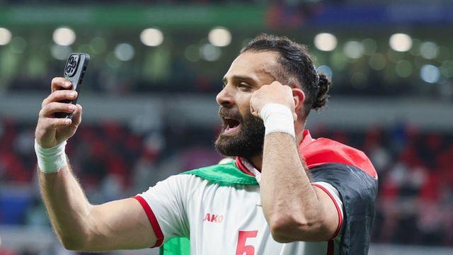 [IN POINT] 손흥민 꽁꽁 틀어막은 ‘요르단의 벽’ 야잔...끝내 뚫지 못한 홍명보호