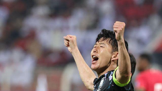 ‘A매치 133경기’ 손흥민, 요르단전서 레전드 이운재와 어깨 나란히