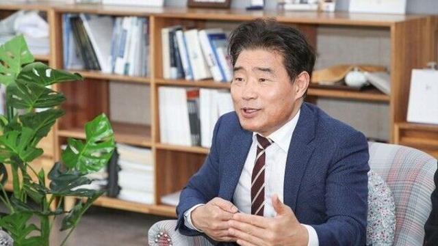 김운남 고양특례시의장, 현장 찾아 기업인 애로 청취