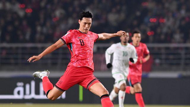 요르단전 악몽 재현한 박용우, 고개 숙였다…