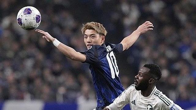 '본선행 확정' 일본, 1.5군으로 사우디와 0-0 무승부…예선 무패+C조 1위 확정 [WC예선 리뷰]