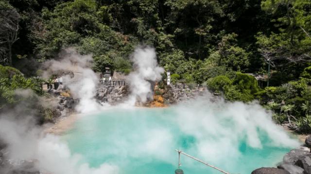 후쿠오카 온천 여행, 몸도 마음도 녹이는 힐링 코스