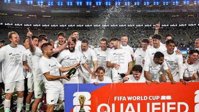 뉴질랜드도 한국보다 먼저 간다...오세아니아 예선 1위로 북중미 월드컵 본선행 확정