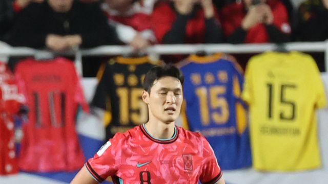 ‘요르단전 실책’ 박용우 입 열었다…“또 실수 안 나오게 노력, 흥민이 형이 2경기 이기자고 했다” [IS 수원]