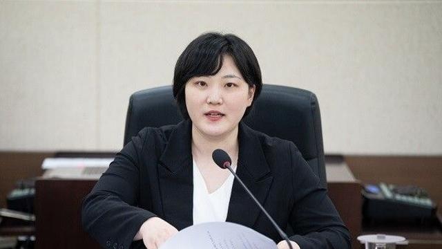 인천시의회 이단비 의원 