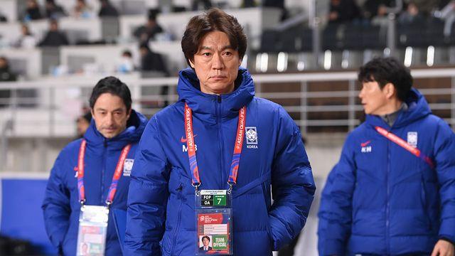 홍명보호 월드컵 본선길 '돌발 변수' 발생…강풍주의보+미세먼지 지옥→요르단전 영향 있을까 [수원 현장]