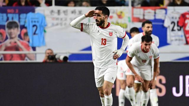 또 박용우! '요르단전 악몽' 재현했다, 뼈아픈 실책→동점골 실점…요르단과 1-1 (전반 종료)