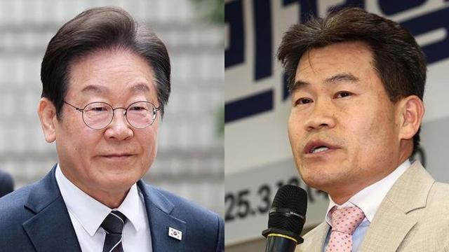 [가상 양자 대결] 이재명 55.1% vs 전한길 16.7%