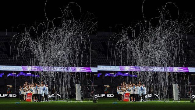 일본에 이어 두 번째로… 무려 16년 만에 월드컵 본선 진출 '대이변' 만든 나라