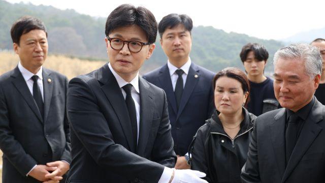 한동훈·안철수, 대전 찾아 '중원 공략'…與 잠룡들 지역행보