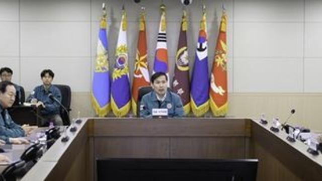 軍, 산불지역에 진화인력 990명 추가 투입…주한미군 헬기도(종합)