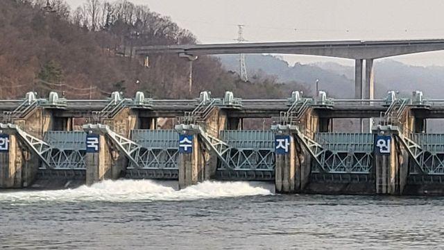한국수자원공사 경북 산불 피해복구  '총력전'