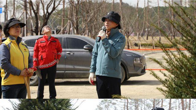 대전도시공사, 시민 4000여명과 시민참여 숲 조성