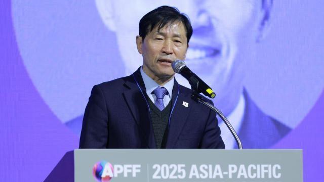 [2025 APFF] 이학영 국회부의장 