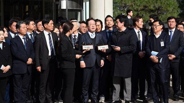 민주당, '이재명 선거법 2심 무죄'에 