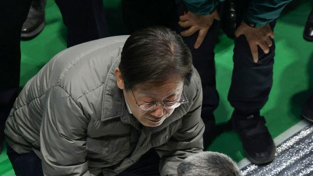 안동 찾은 이재명 