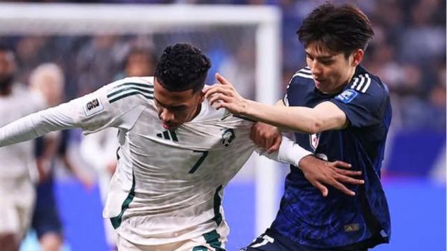 일본, 사우디와 무승부에도 조 1위 확정…2026 월드컵 본선행 조기 확보