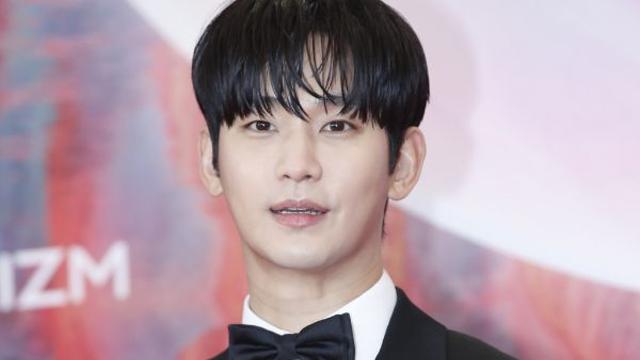 위약금만 13억원… '사생활 논란' 김수현, 타이완 팬미팅 결국 취소