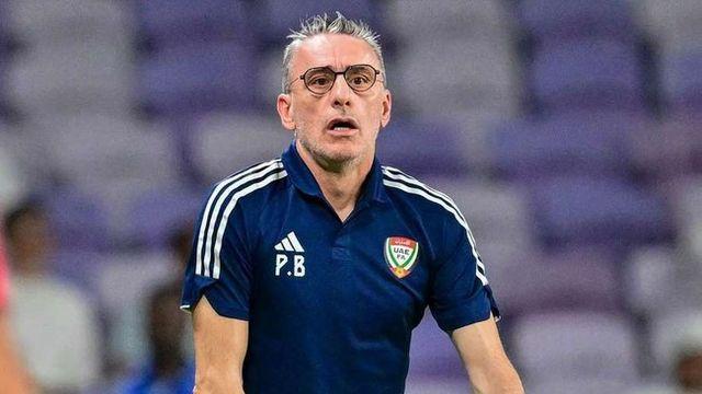 [속보] ‘아 벤버지’ UAE 수장 벤투 감독, 대표팀에서 경질됐다