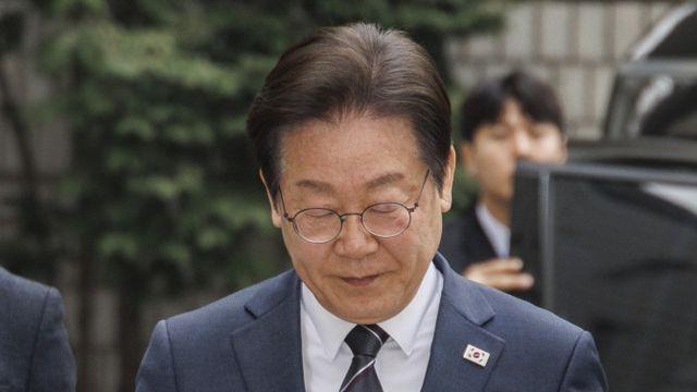 '운명의 날' 이재명, 선거법 2심 선고 '주목'