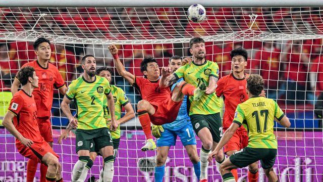 “꿈에서 깨어났다…2030 월드컵 준비해야 할지도” 中 매체의 절망감