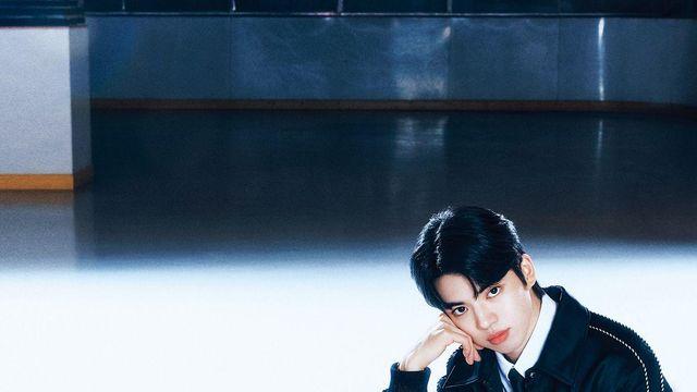 루이 비통 트렁크와 떠난 차준환의 얼음 왕국