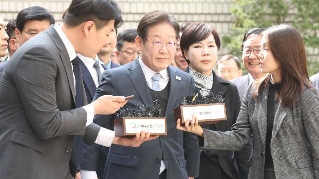 이재명, 공직선거법 2심 선고 무죄...본격 대선 모드 가동하나