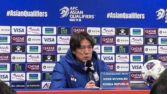 [IN ISSUE] 홈 2경기 8만 명 응원 뭐가 되나...홍명보 