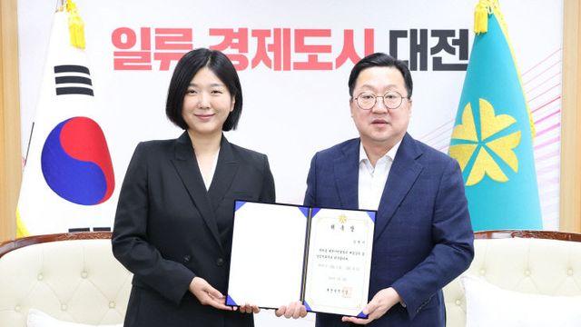 '김명이 씨' 대전시민합창단 초대 예술감독 위촉