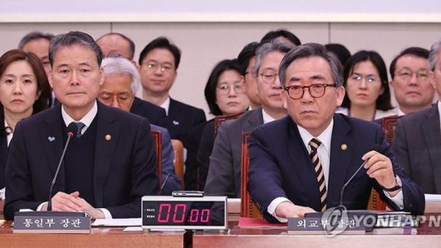 [재산공개] 김영호 통일장관 30억원·조태열 외교장관 26억원 신고