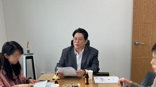 김현석 경기도의원, 과천지식3중(가칭) 설립 ‘골든타임’ 사수… 정담회 열고 해법 모색