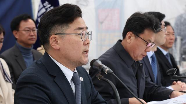 박찬대, 권성동 향해 