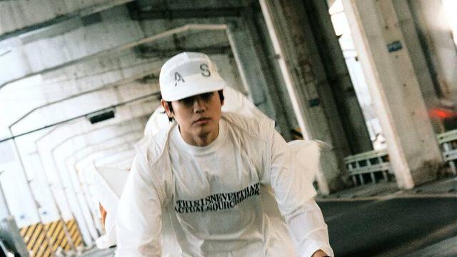 도심 속 자전거 라이딩을 위한 디스이즈네버댓과 액츄얼 소스 협업