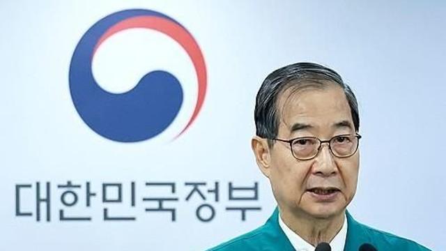 韓대행, 의대생들에 서한…