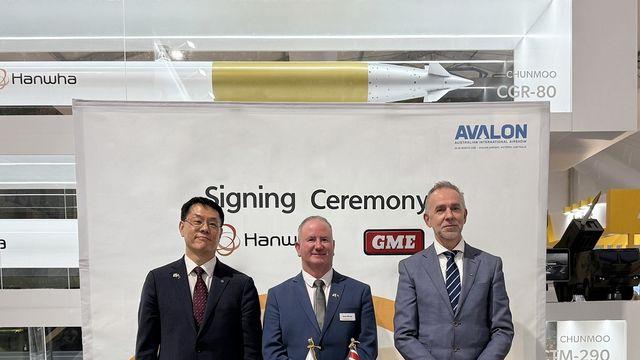 한화시스템, 호주 국방부 차세대 군 통신 개발사업 참여