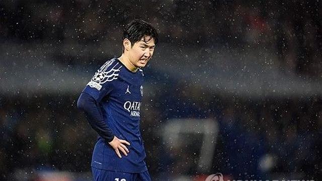 PSG, 이강인 470억 방출 결정 