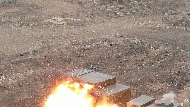 北, AI무인기에 한국군 장비 형상 학습시킨듯…